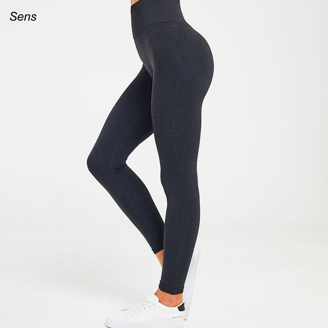 Hot Sale Women Gym Suit Yoga Leggings ropa deportiva mujer Women Sports Yoga Pants gym clothing Yoga Clothing Women Yoga Set