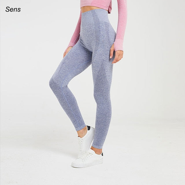 Hot Sale Women Gym Suit Yoga Leggings ropa deportiva mujer Women Sports Yoga Pants gym clothing Yoga Clothing Women Yoga Set