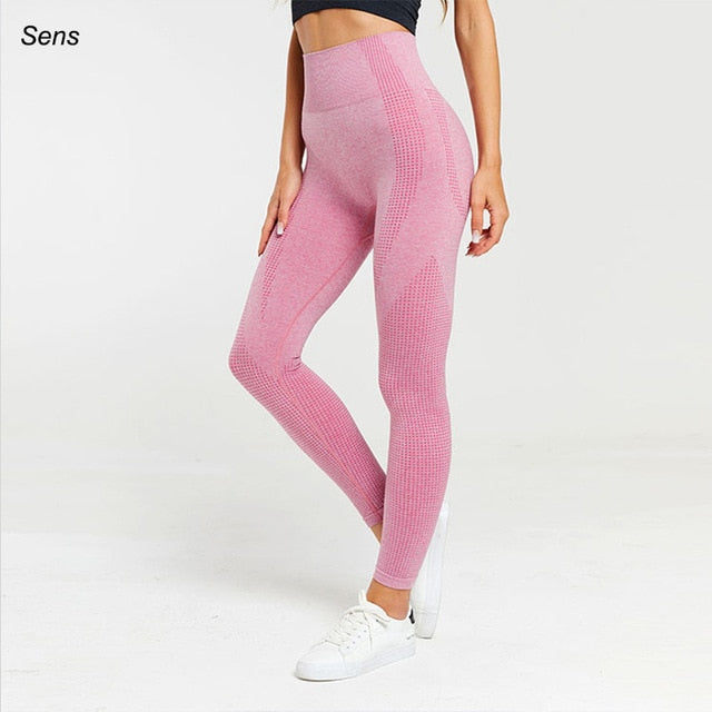 Hot Sale Women Gym Suit Yoga Leggings ropa deportiva mujer Women Sports Yoga Pants gym clothing Yoga Clothing Women Yoga Set