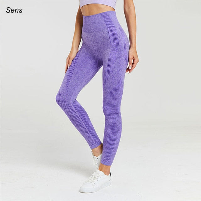 Hot Sale Women Gym Suit Yoga Leggings ropa deportiva mujer Women Sports Yoga Pants gym clothing Yoga Clothing Women Yoga Set