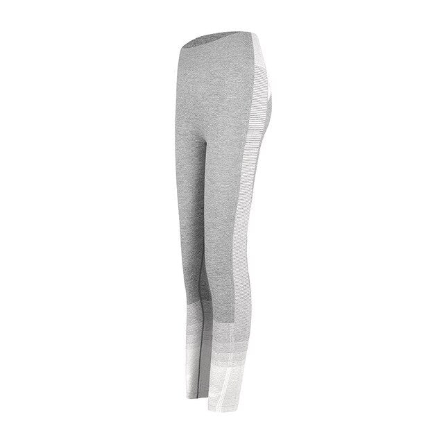 Seamless Yoga Leggings And Top bra Yoga Set Tracksuit For Women Workout Gym Clothing Sport Clothes Gym Sets Women's SportsWear
