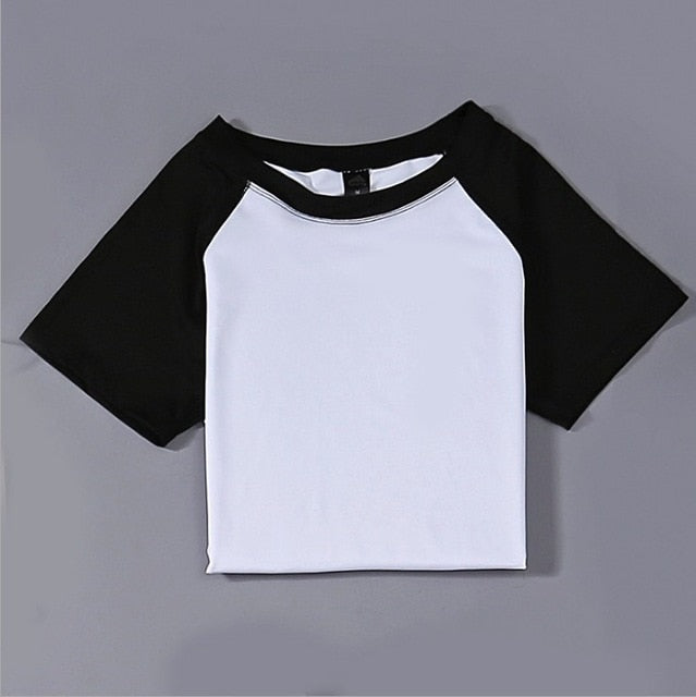 BLESSKISS Yoga Shirt Sport Running Quick Dry Tank Elastic Fitting Tshirt Fitness Women GYM Top Clothing Workout T Shirt Wear